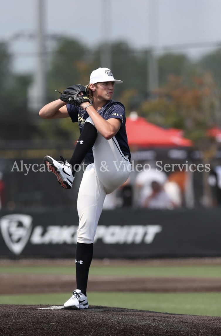 Check out the photos and videos of the baseball recruiting profile Beau Leisure