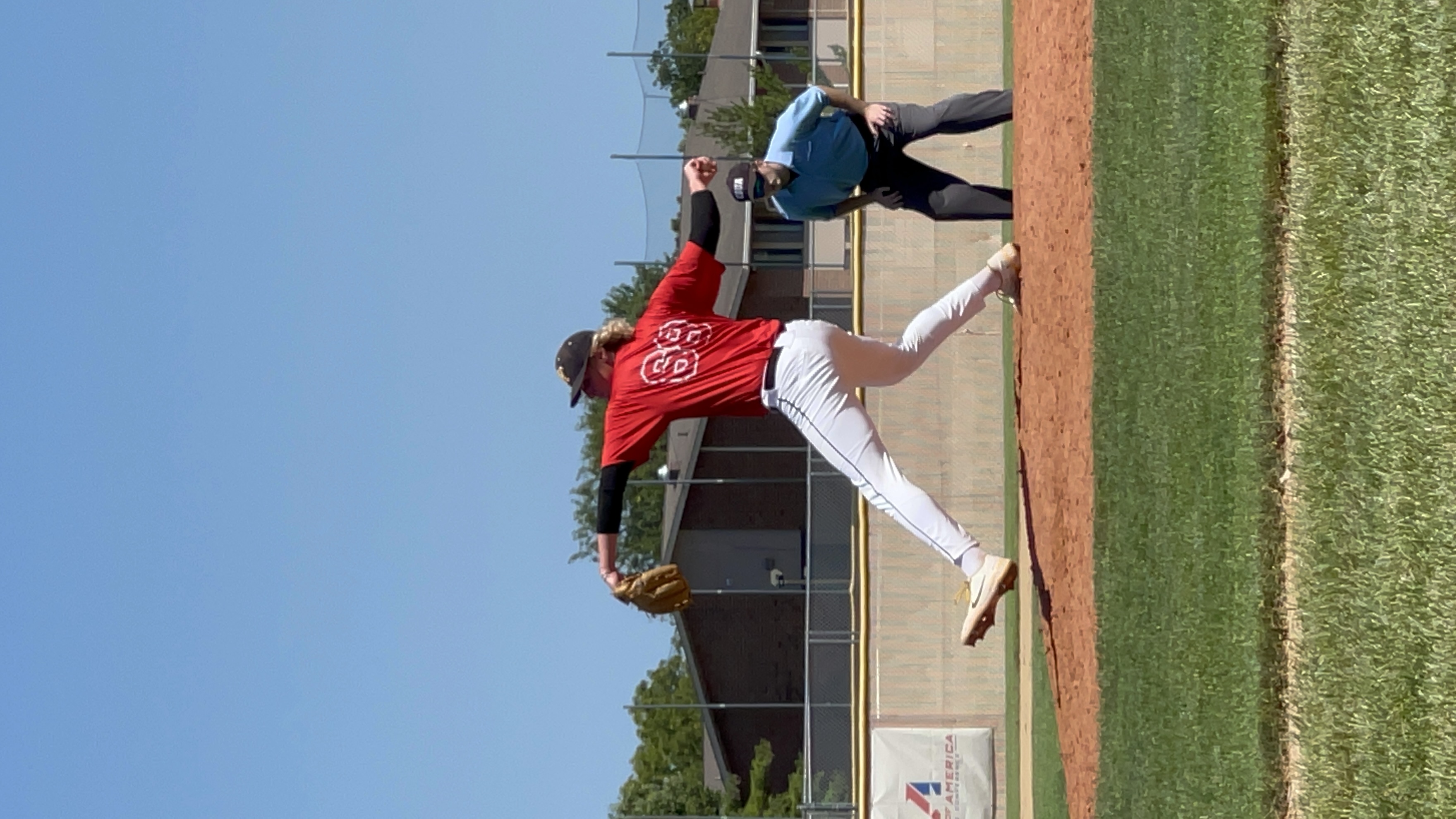 Check out the photos and videos of the baseball recruiting profile Beau Leisure