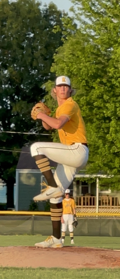 Beau Leisure the baseball game player profile at College Athlete Advantage platform